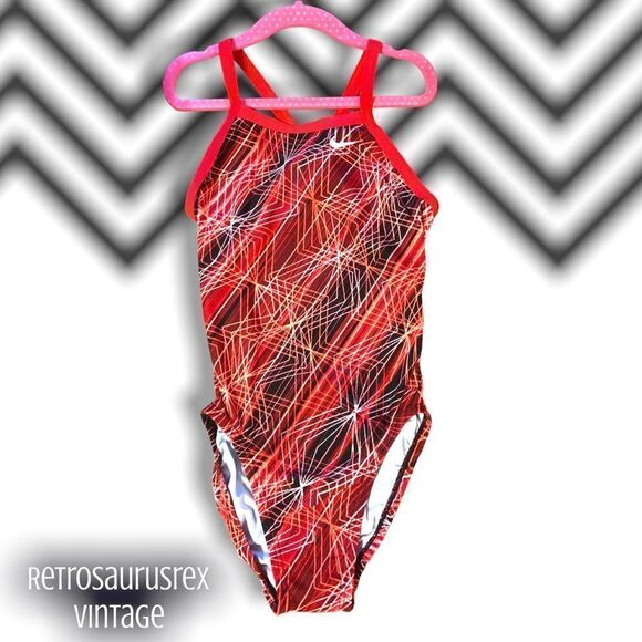 Nike Competition Swimsuit - Picture 3 of 6